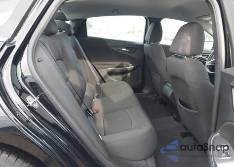 2021 Chevrolet Malibu Fwd Rs из США, поврежденный, VIN 1G1ZG5ST0MF041165